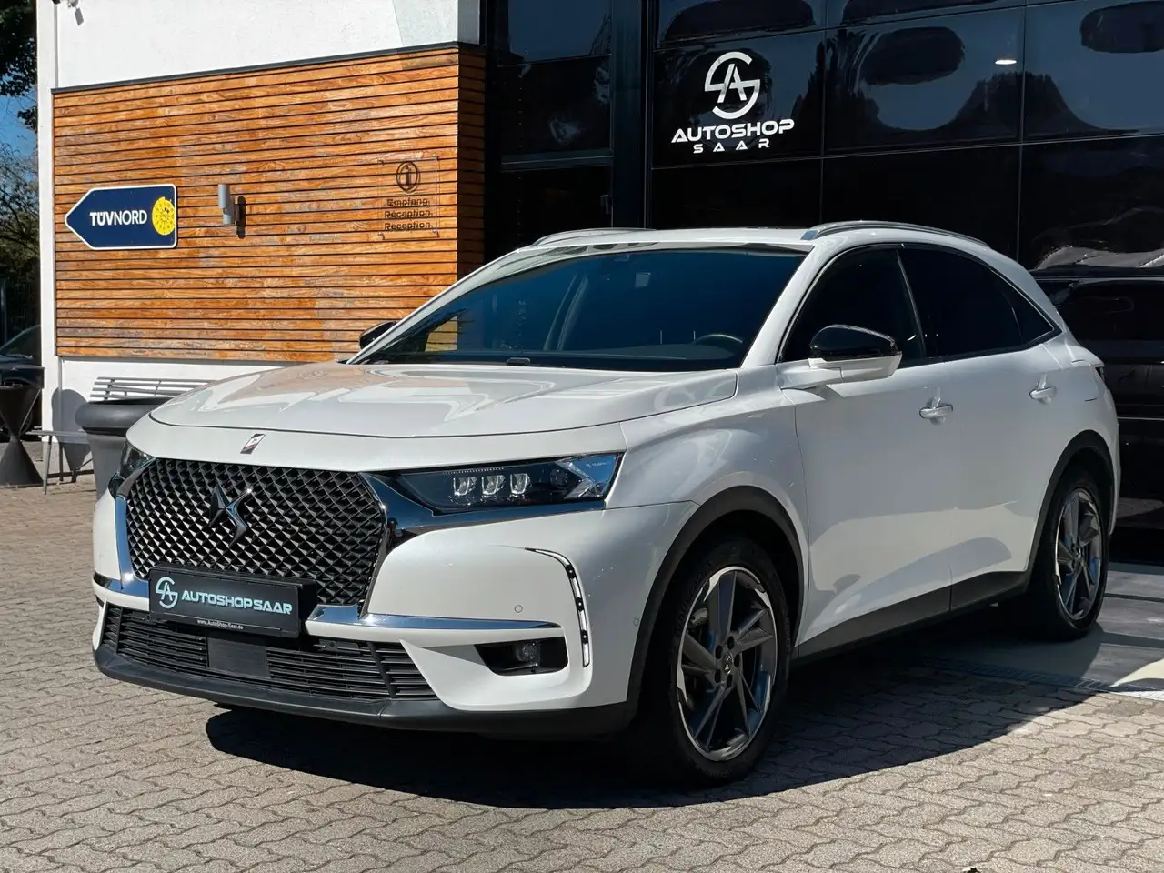 DS Automobiles DS 7 Crossback 2021