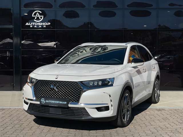 Imagine DS Automobiles DS 7 Crossback DS 7 Crossback E-Tense 4x4 So Chic