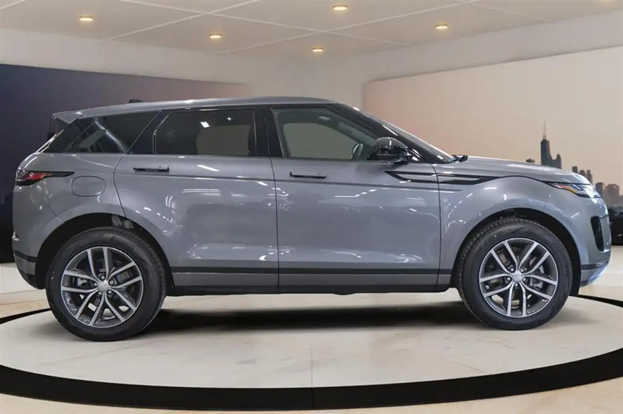 Land Rover Range Rover Evoque снимка Land Rover Range Rover Evoque
