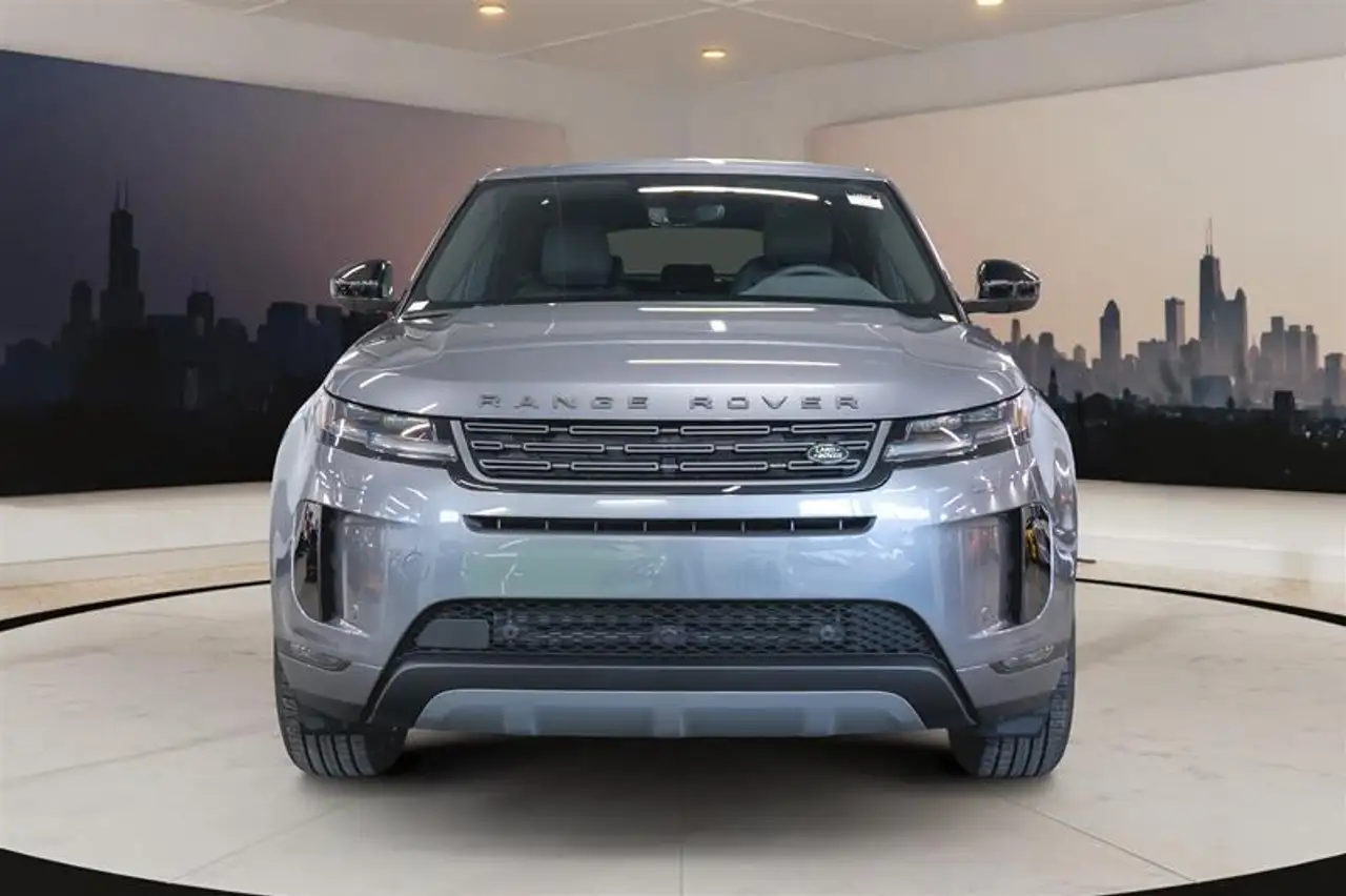 Land Rover Range Rover Evoque снимка Land Rover Range Rover Evoque