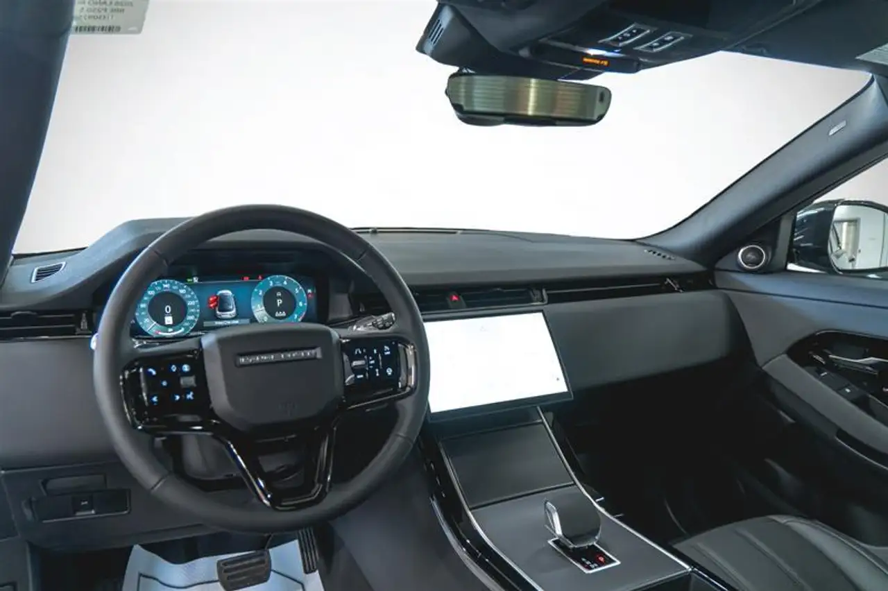 Land Rover Range Rover Evoque снимка Land Rover Range Rover Evoque