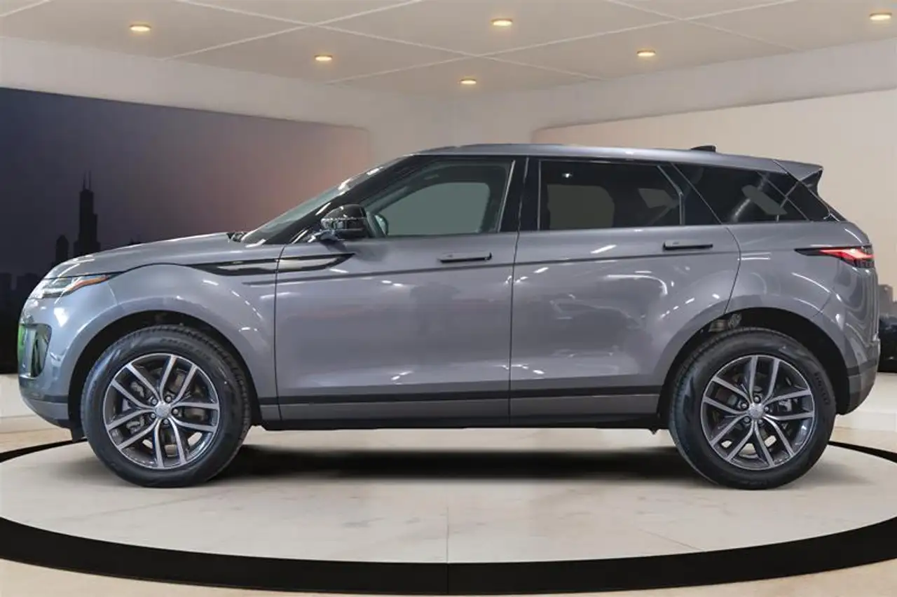 Land Rover Range Rover Evoque снимка Land Rover Range Rover Evoque