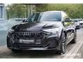 Audi Q8 50 TDI S-Line Matrix PANO MEMO AHK ACC 23'' APP Schwarz - thumbnail 3