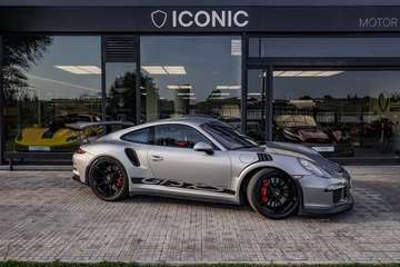 GT3 RS PDK