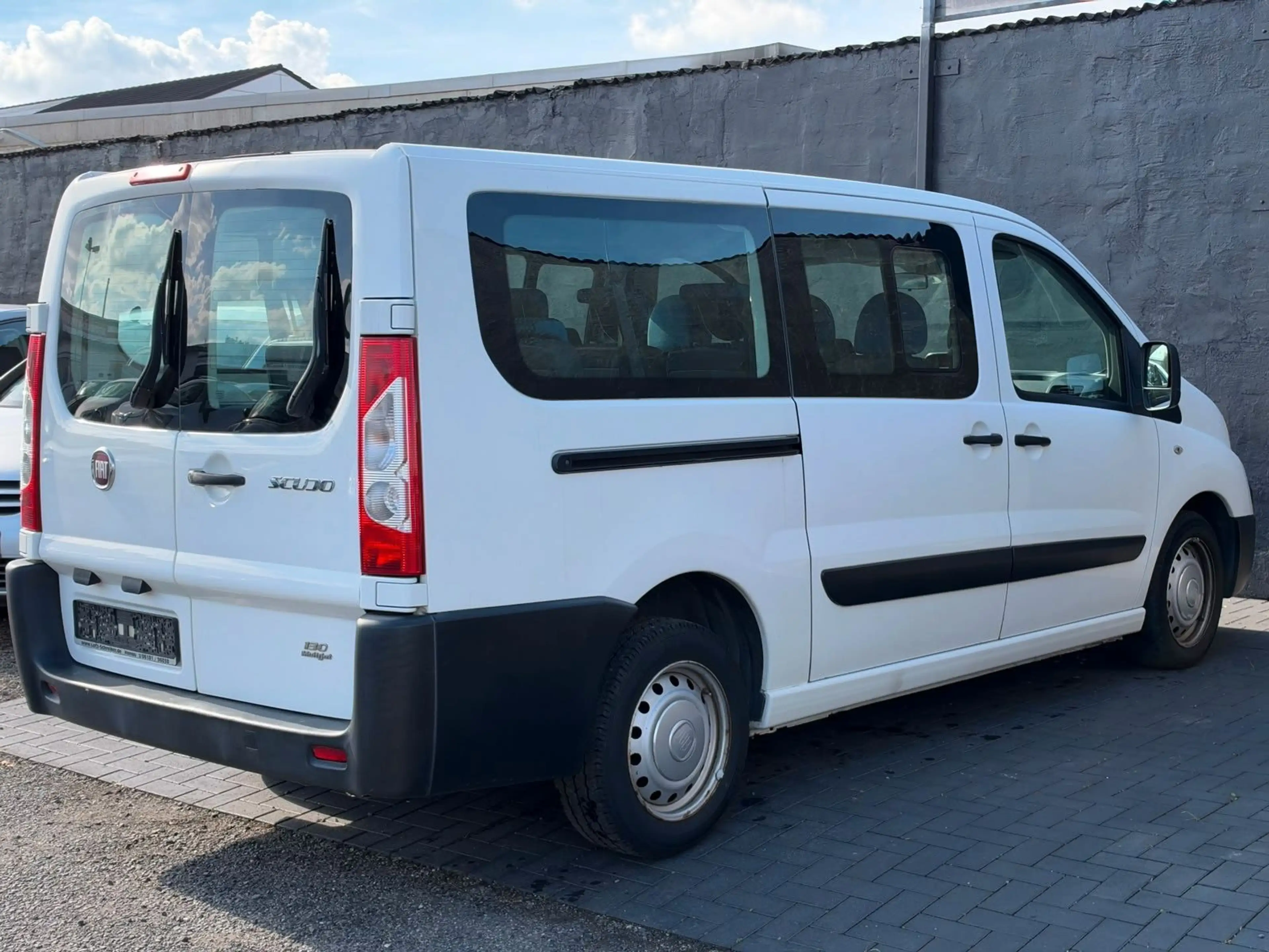 Fiat Scudo L2H1 130 Multijet — photo 6