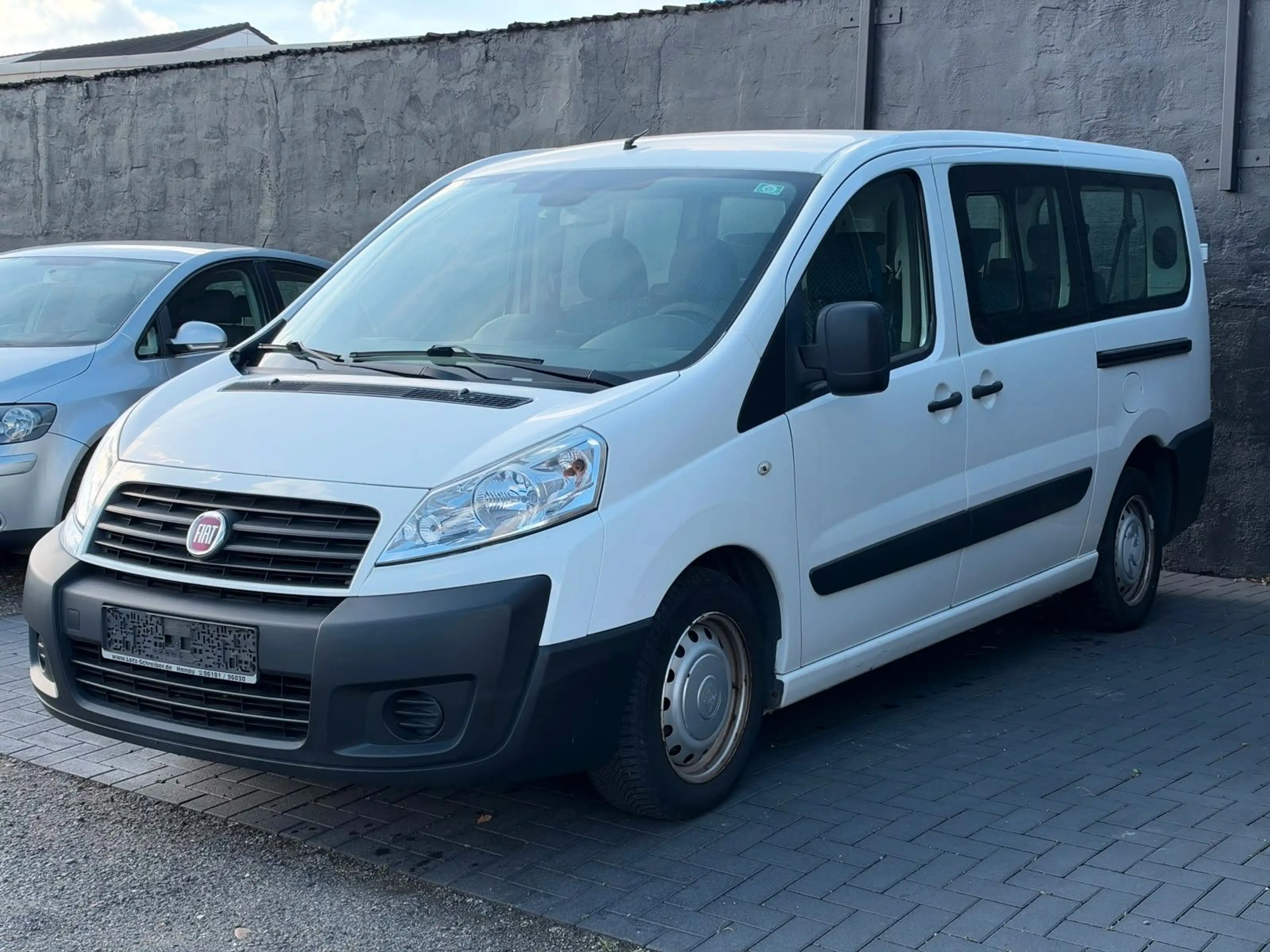 Fiat Scudo L2H1 130 Multijet — photo 3