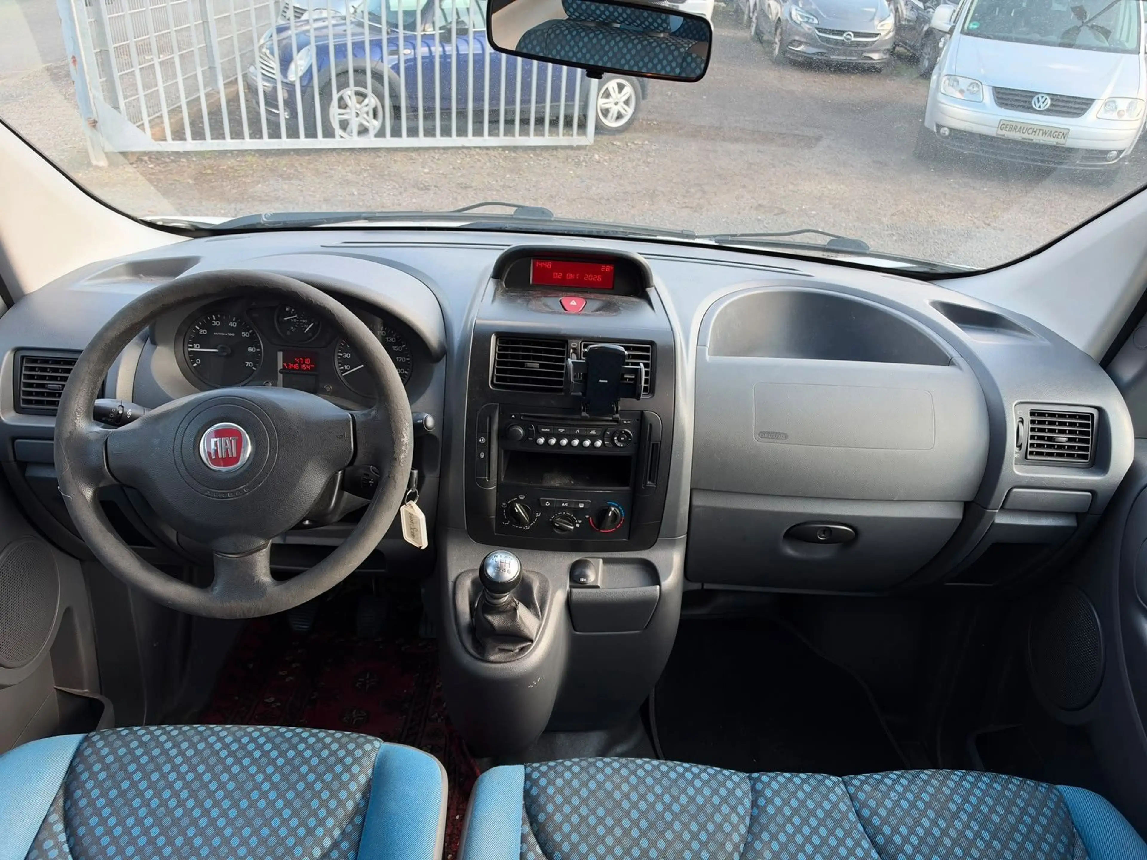 Fiat Scudo L2H1 130 Multijet — photo 8