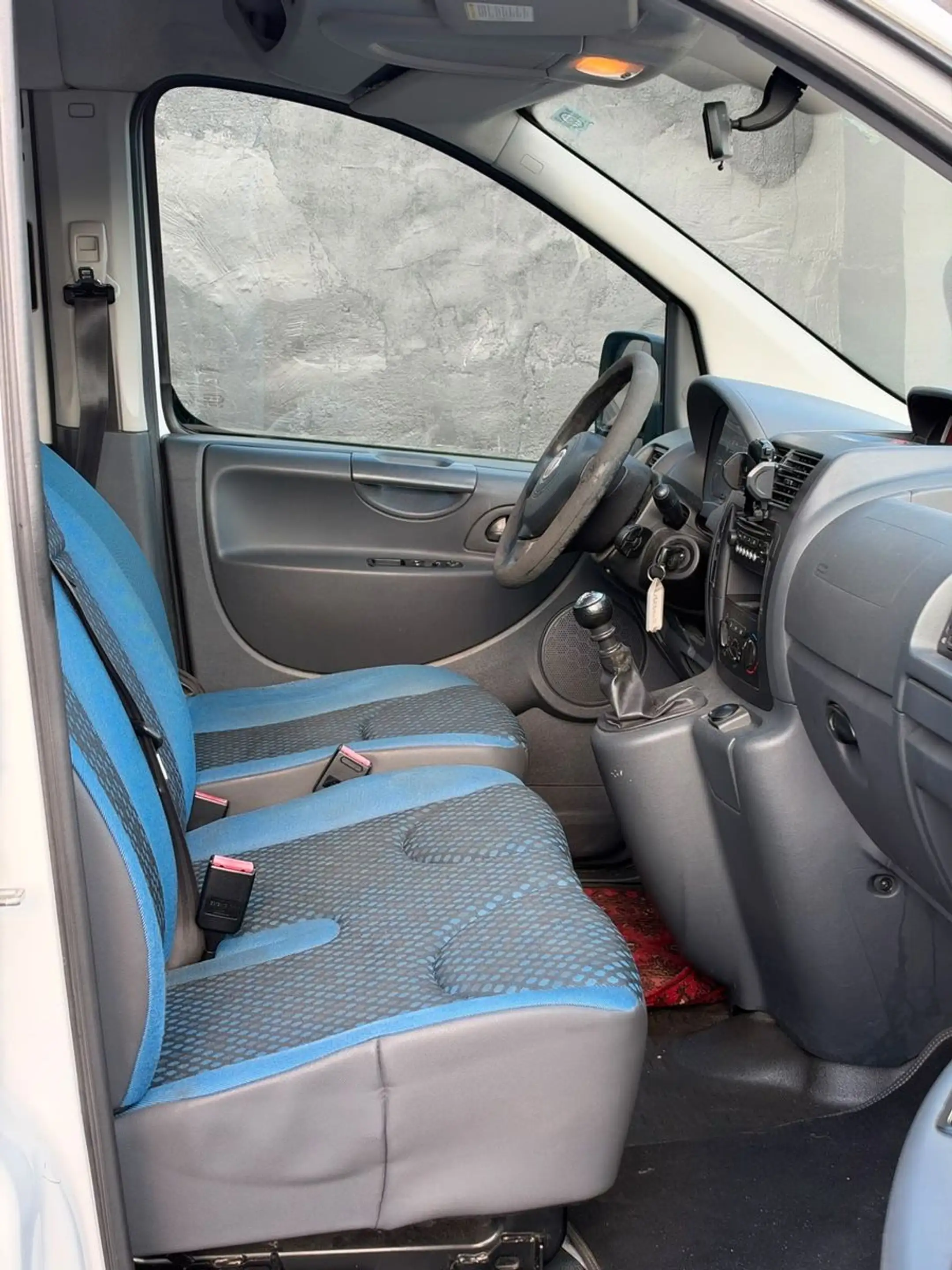 Fiat Scudo L2H1 130 Multijet — photo 11