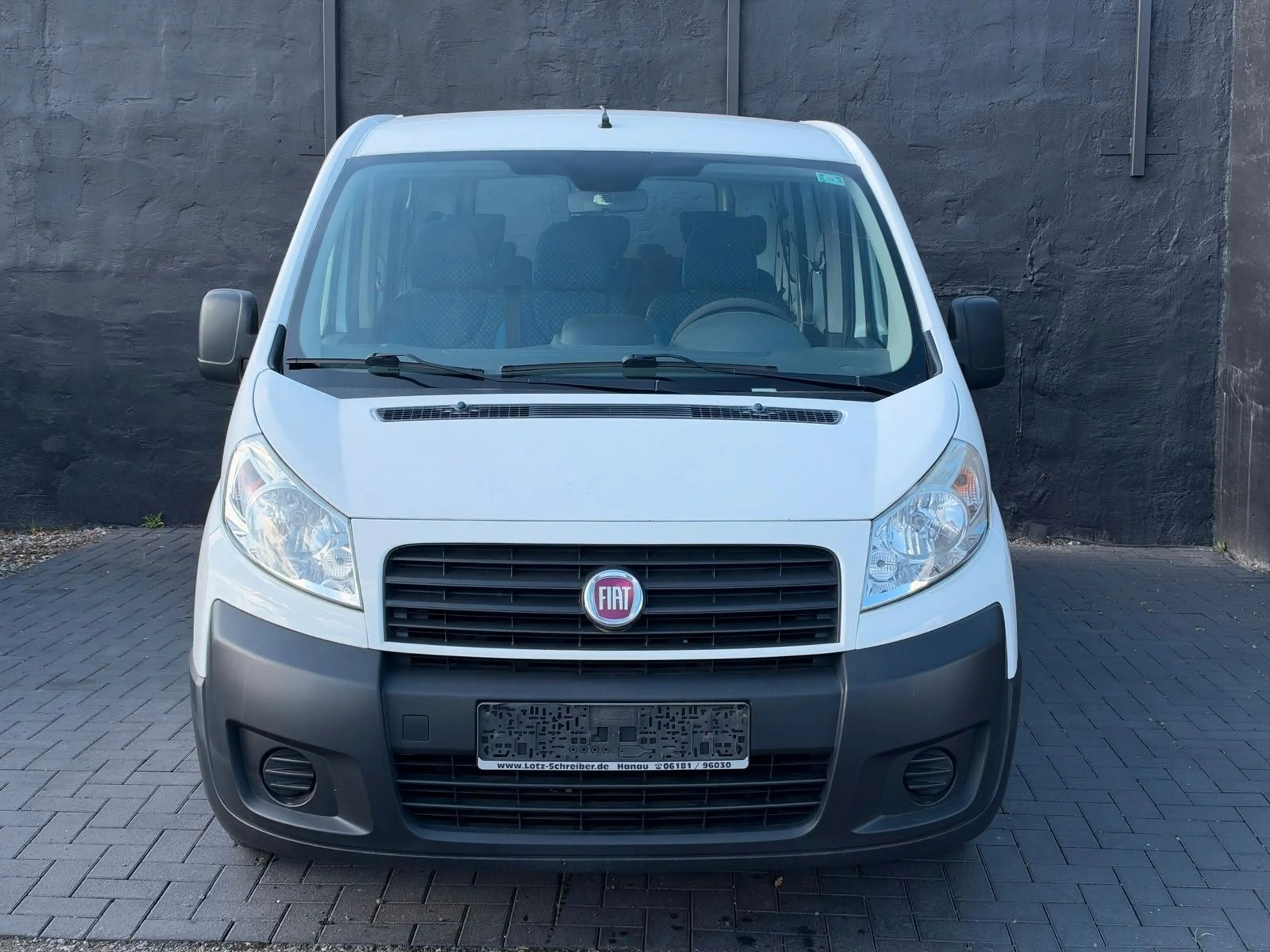 Fiat Scudo L2H1 130 Multijet — photo 2