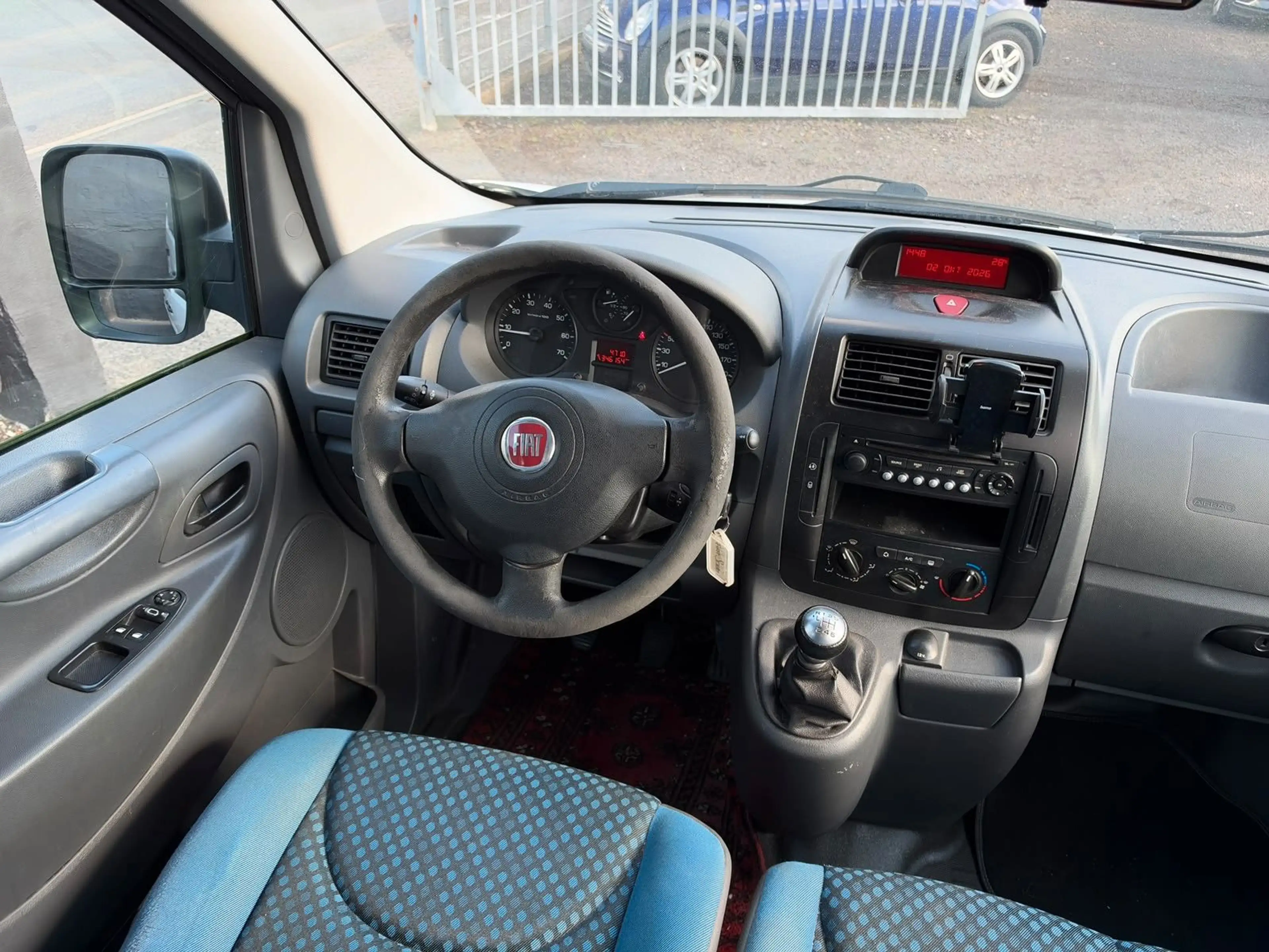 Fiat Scudo L2H1 130 Multijet — photo 9