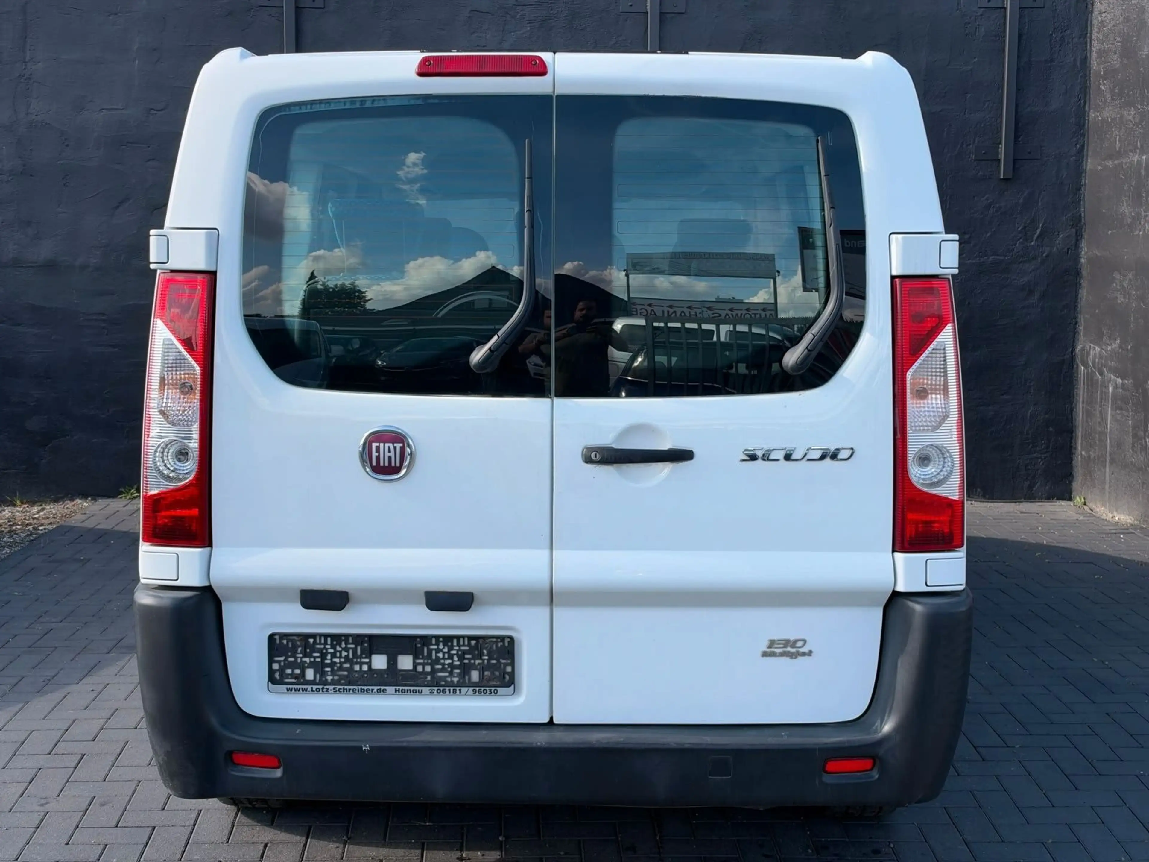 Fiat Scudo L2H1 130 Multijet — photo 5