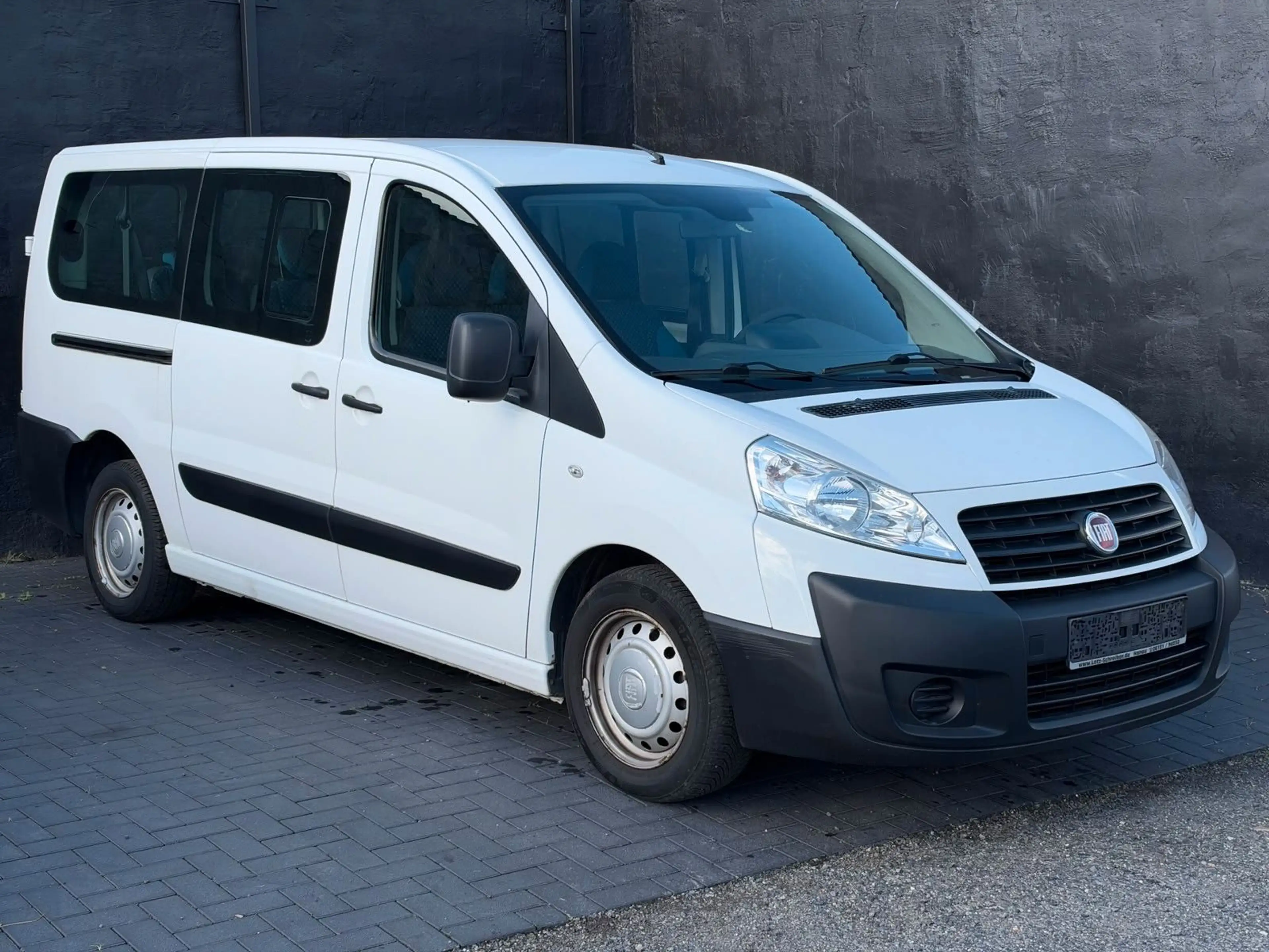 Fiat Scudo L2H1 130 Multijet