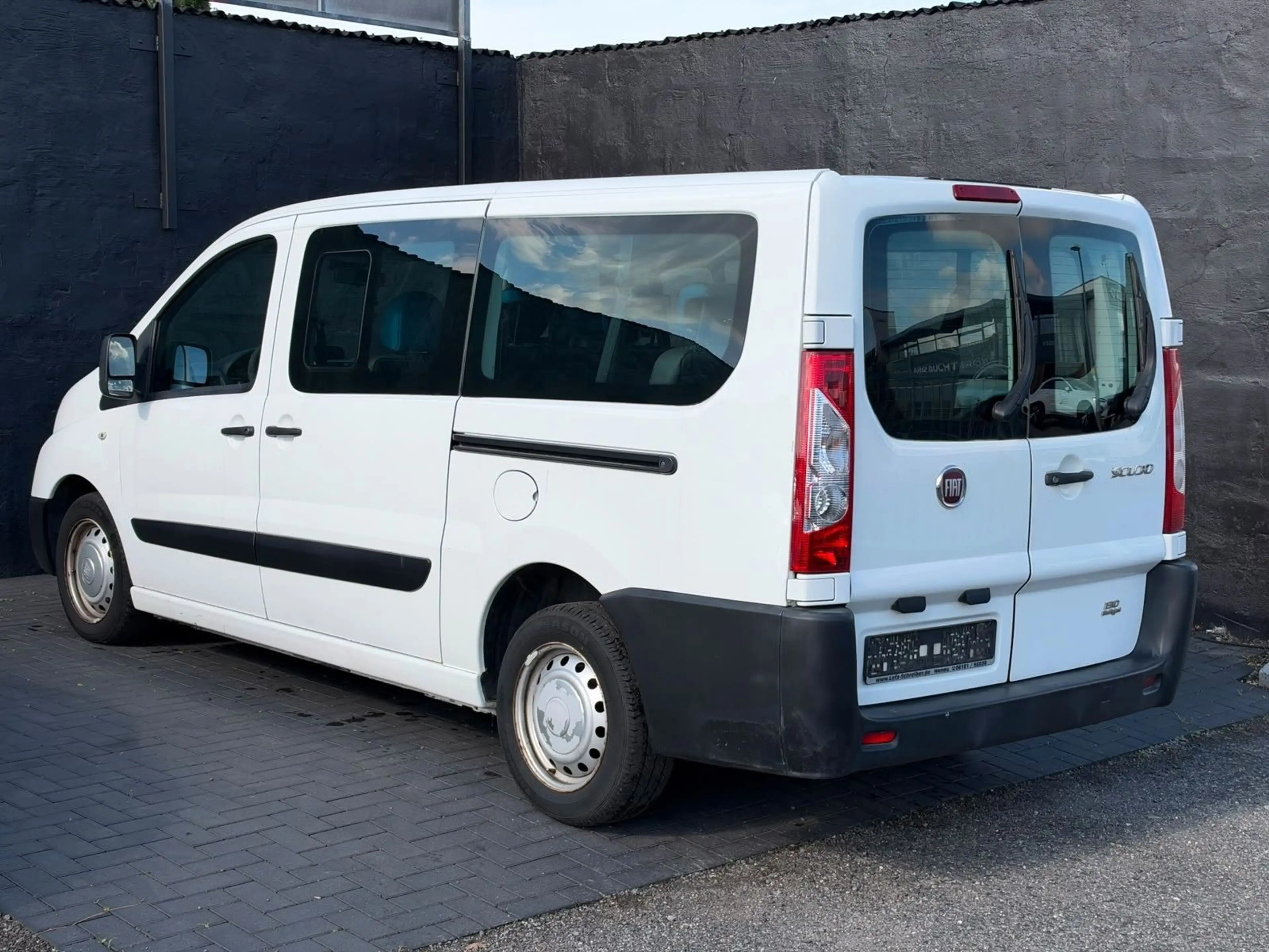 Fiat Scudo L2H1 130 Multijet — photo 4