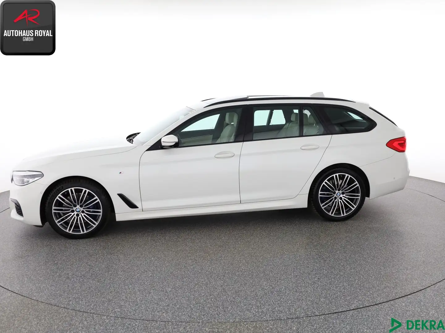 BMW 530 530 d T xDrive M SPORT SHADOW STANDHEIZ,360GRAD Alb - 2