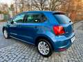 Volkswagen Polo Comfort line BLUE MOTION TECHNOLOGY Bleu - thumbnail 6