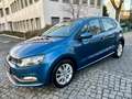 Volkswagen Polo Comfort line BLUE MOTION TECHNOLOGY Bleu - thumbnail 1