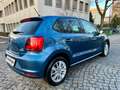 Volkswagen Polo Comfort line BLUE MOTION TECHNOLOGY Bleu - thumbnail 4