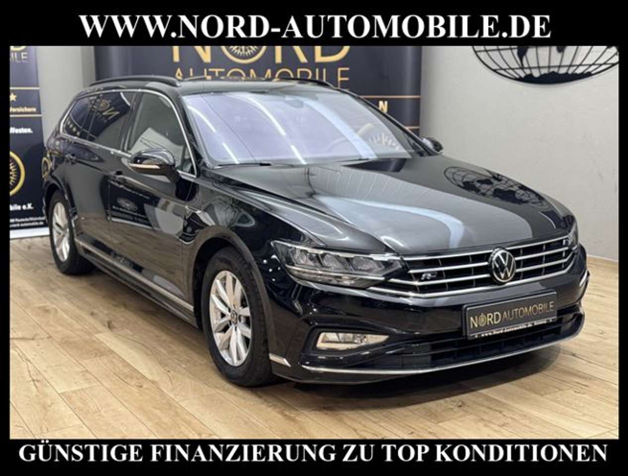 Volkswagen Passat Variant 2022 — R-Line 2.0 TDI DSG Pano/Kamera/ R-Line