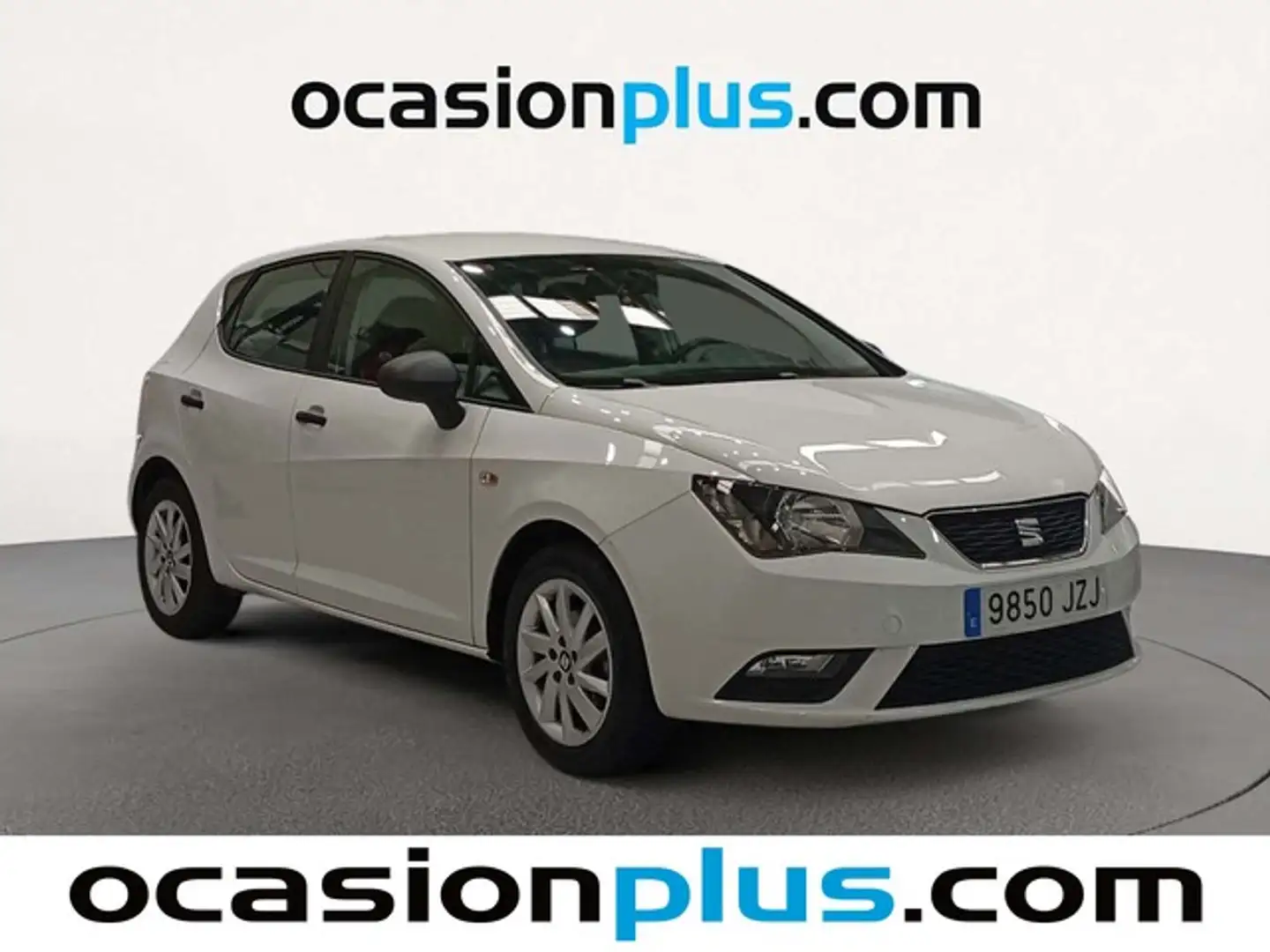 SEAT Ibiza 1.4TDI CR S&S Reference 90 Weiß - 2