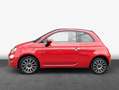 Fiat 500 C 1.0 GSE Hybrid RED el. Faltdach Navo PDC h. Rot - thumbnail 4