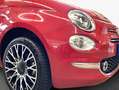 Fiat 500 C 1.0 GSE Hybrid RED el. Faltdach Navo PDC h. Rot - thumbnail 5