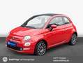 Fiat 500 C 1.0 GSE Hybrid RED el. Faltdach Navo PDC h. Rot - thumbnail 1