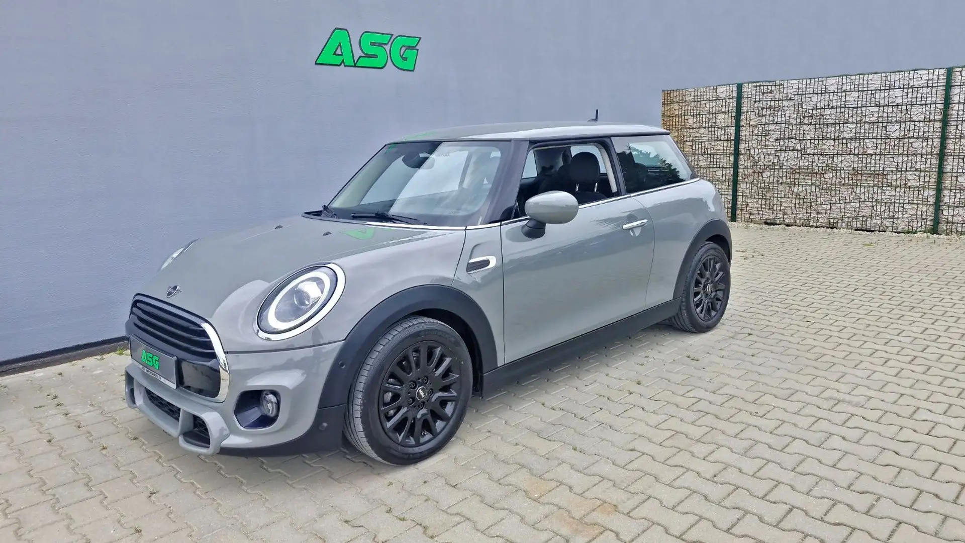 MINI One Mini ONE Automatik /PDC / John Cooper Works Kit Grau - 1