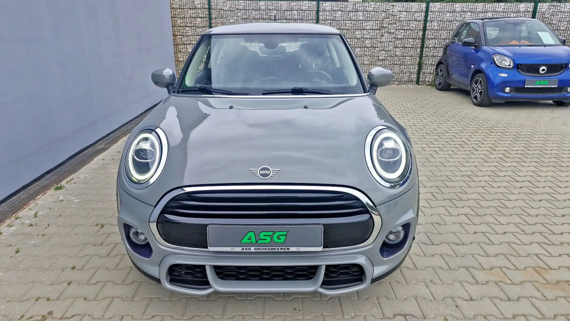 MINI One Mini ONE Automatik /PDC / John Cooper Works Kit Grau - 2