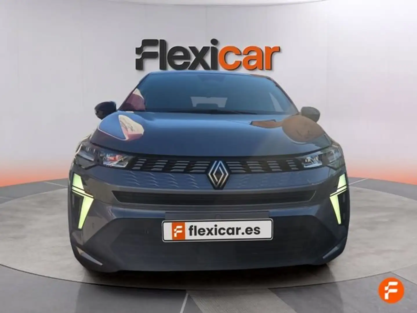 Renault Symbioz techno mildhybrid 103kW (140cv) Gris - 2