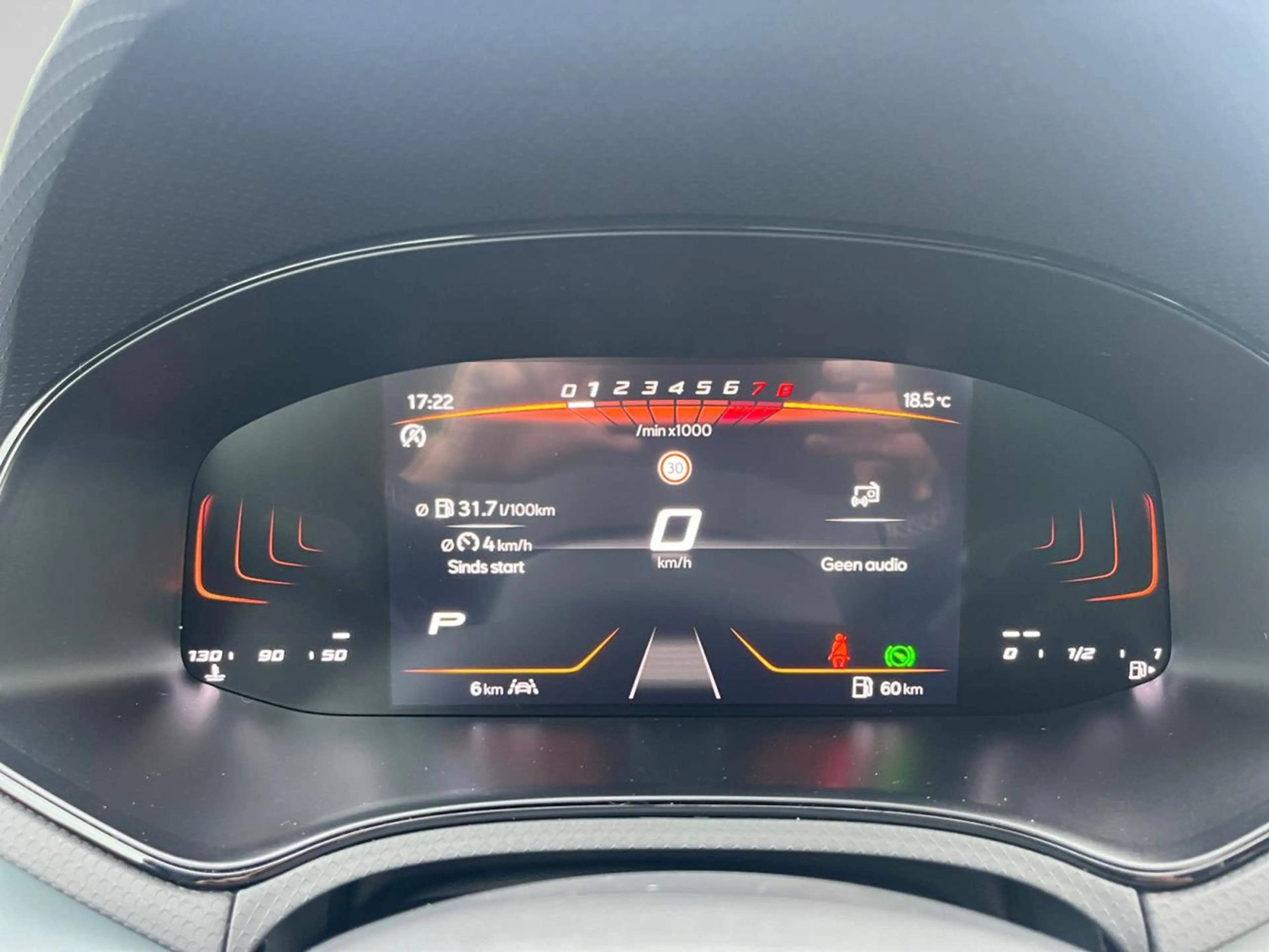 SEAT Arona 1.0 TSI Play /// Automaat /// Apple carplay & Android auto /// PDC achteraan — photo 15