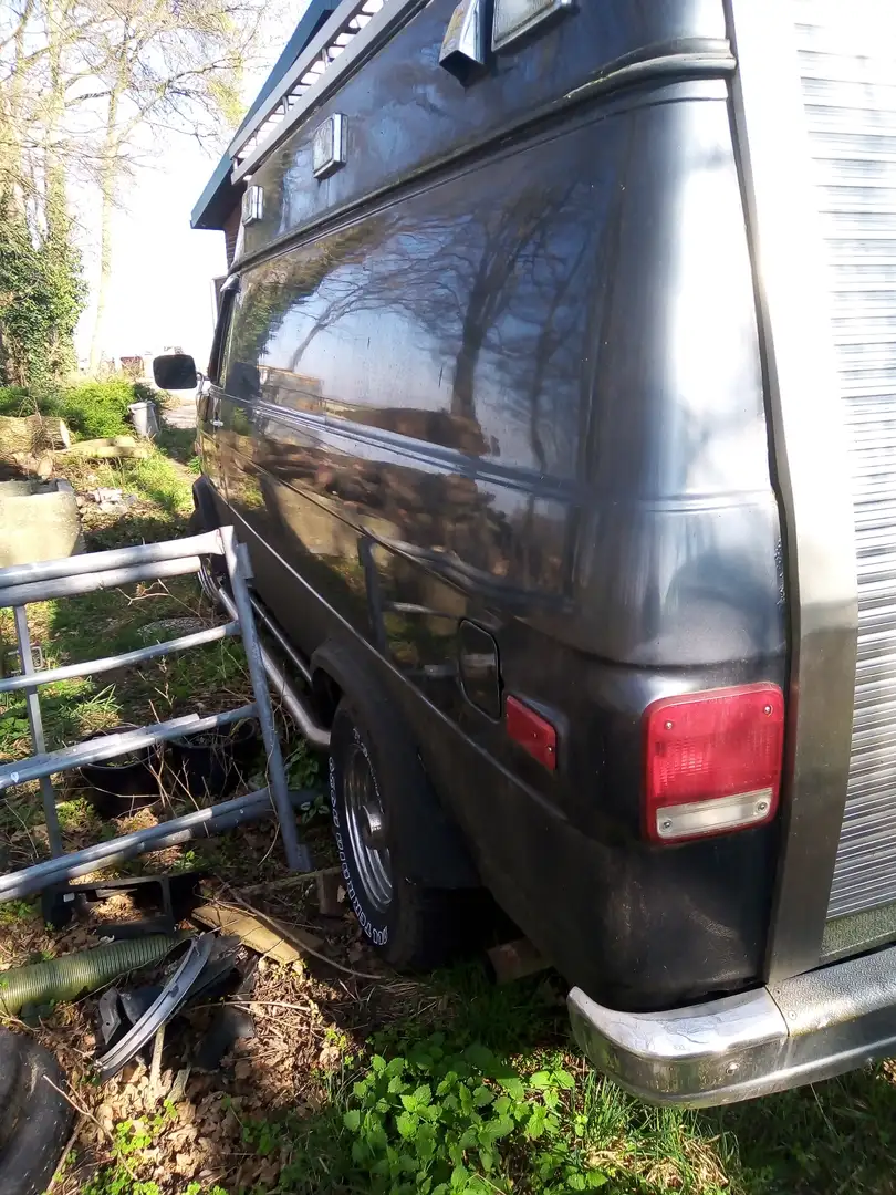 Chevrolet Chevy Van Chevy Van 5.7 Зелений - 1