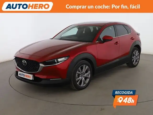 Mazda CX-30 2.0 Skyactiv-X Mild-Hybrid Evolution 2WD