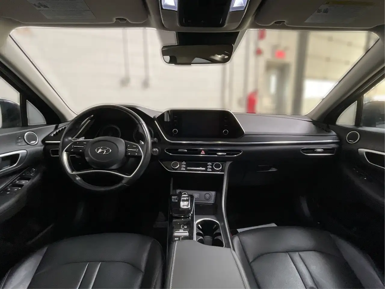 Hyundai SONATA снимка Hyundai SONATA
