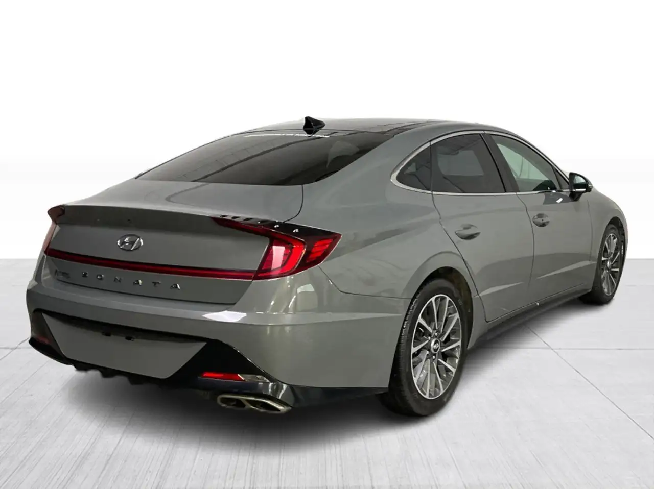 Hyundai SONATA снимка Hyundai SONATA