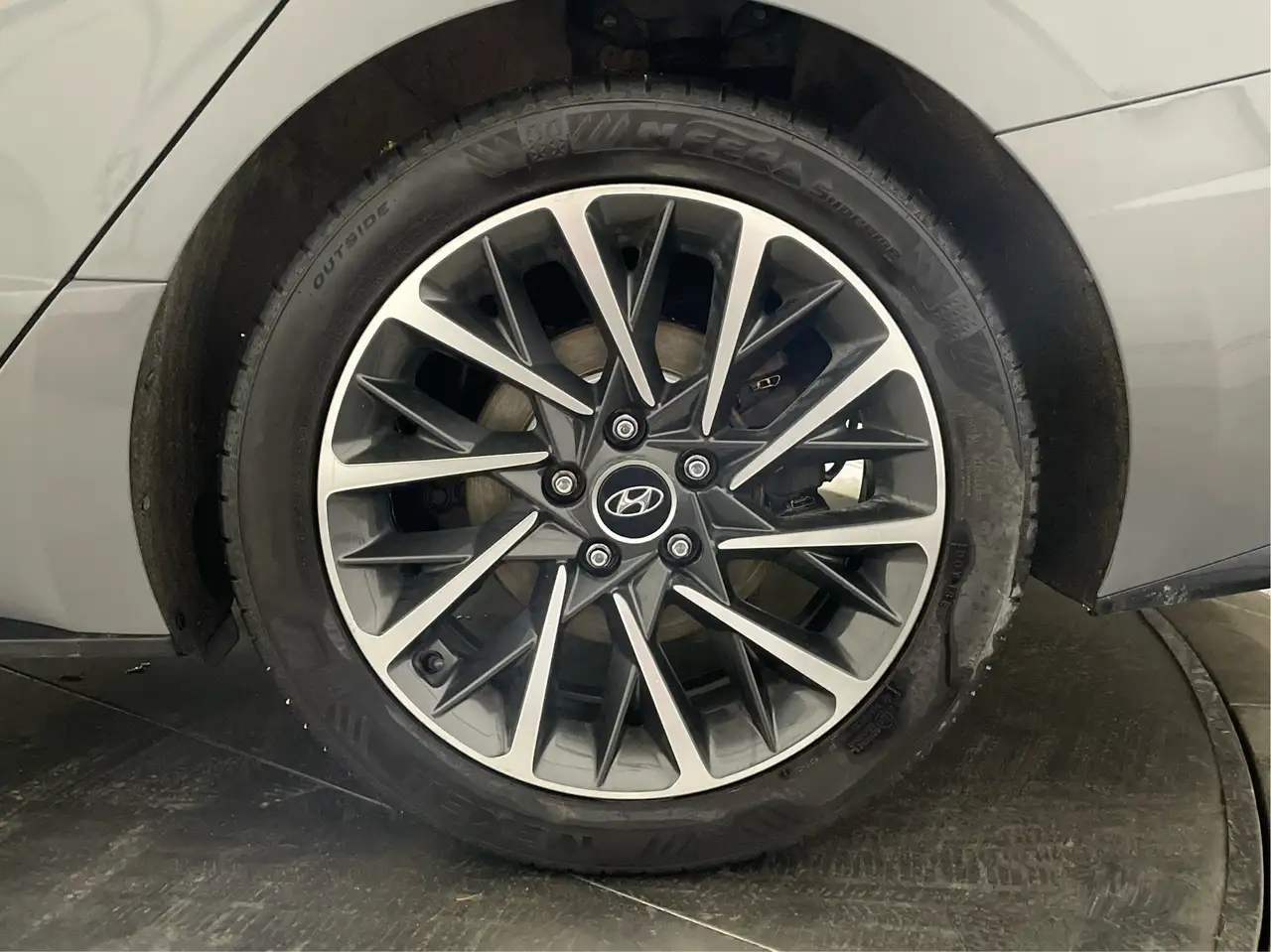 Hyundai SONATA снимка Hyundai SONATA