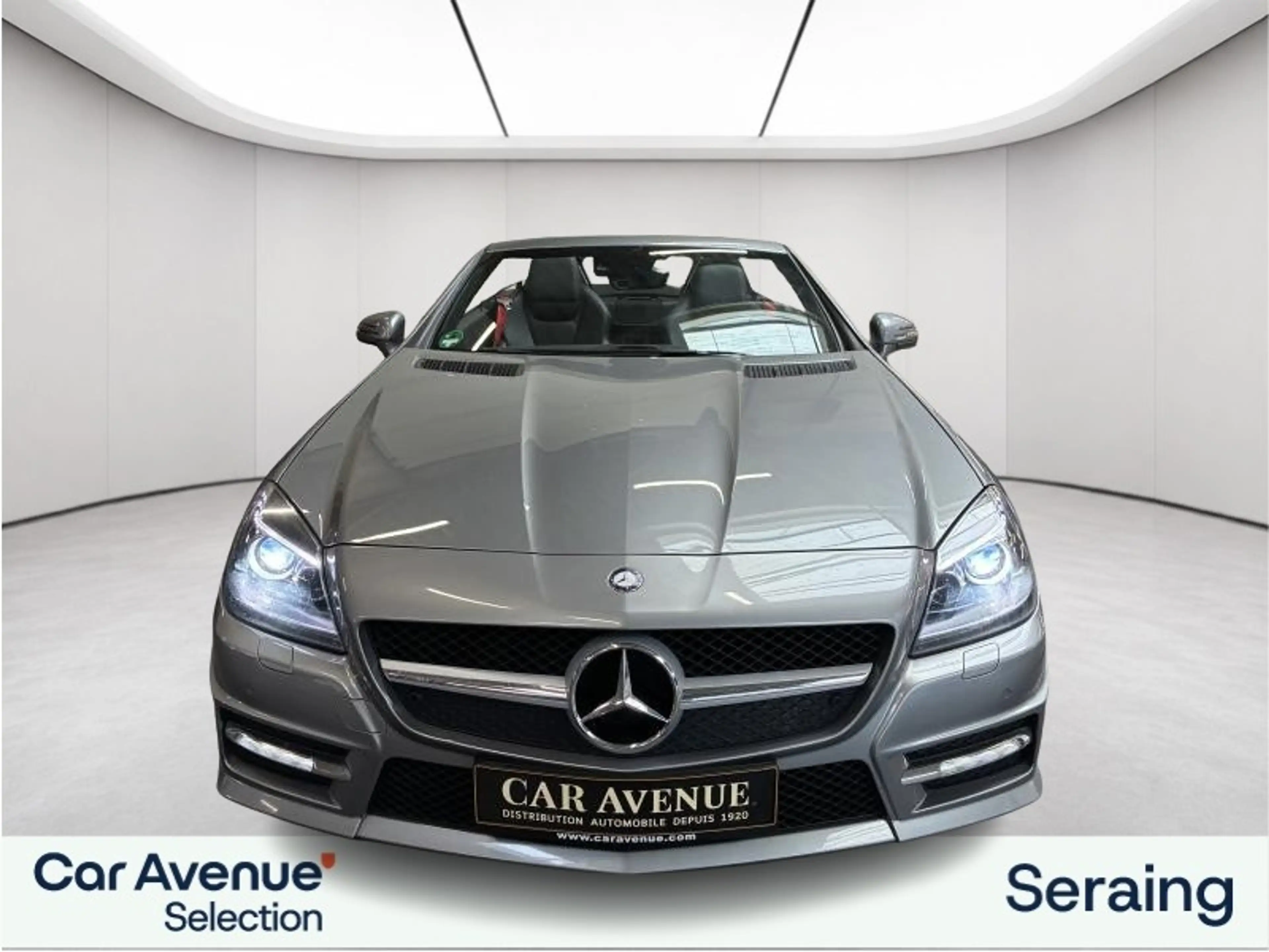 Mercedes-Benz SLK 250 AMG Pack — photo 3