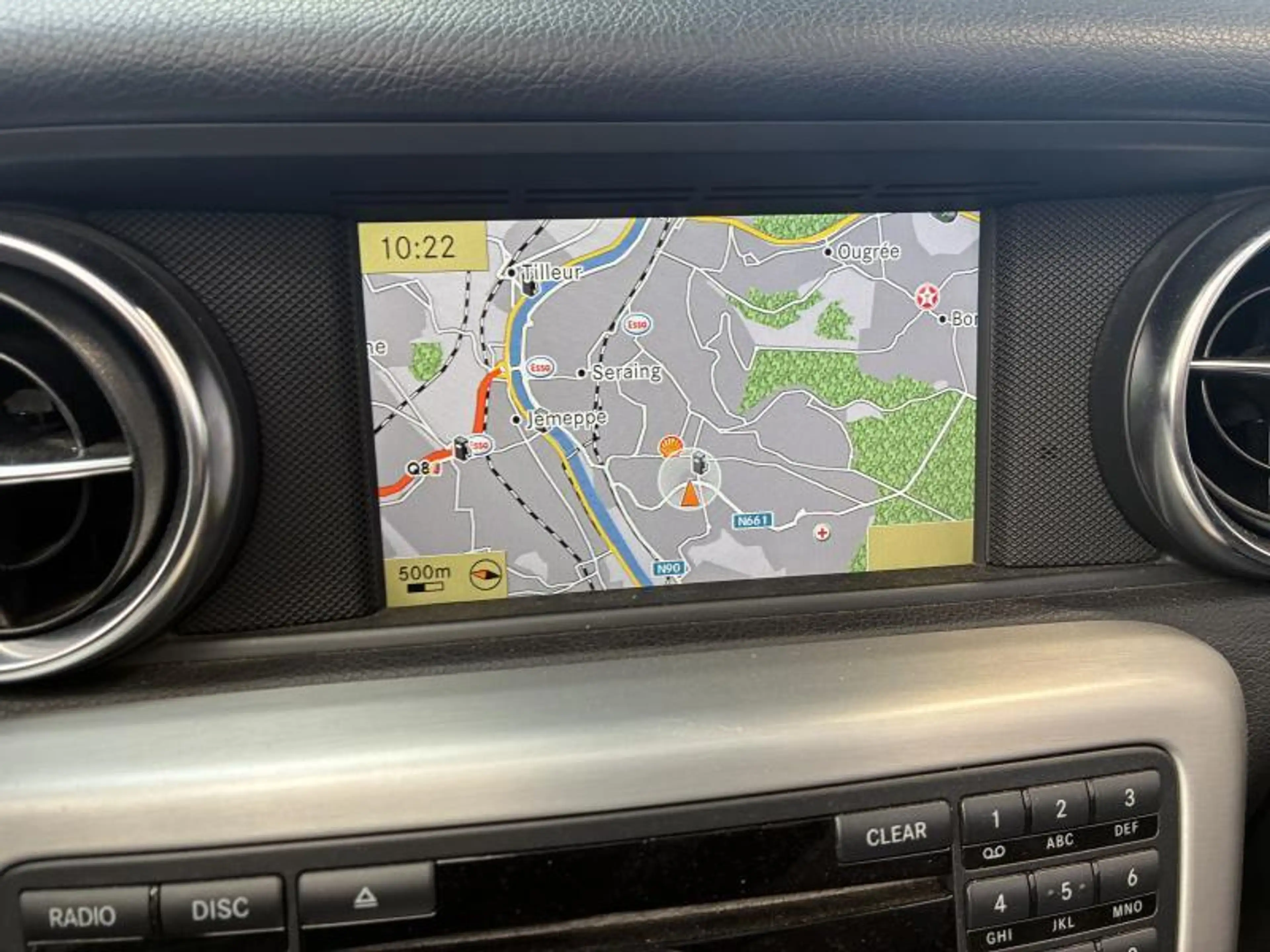Mercedes-Benz SLK 250 AMG Pack — photo 10