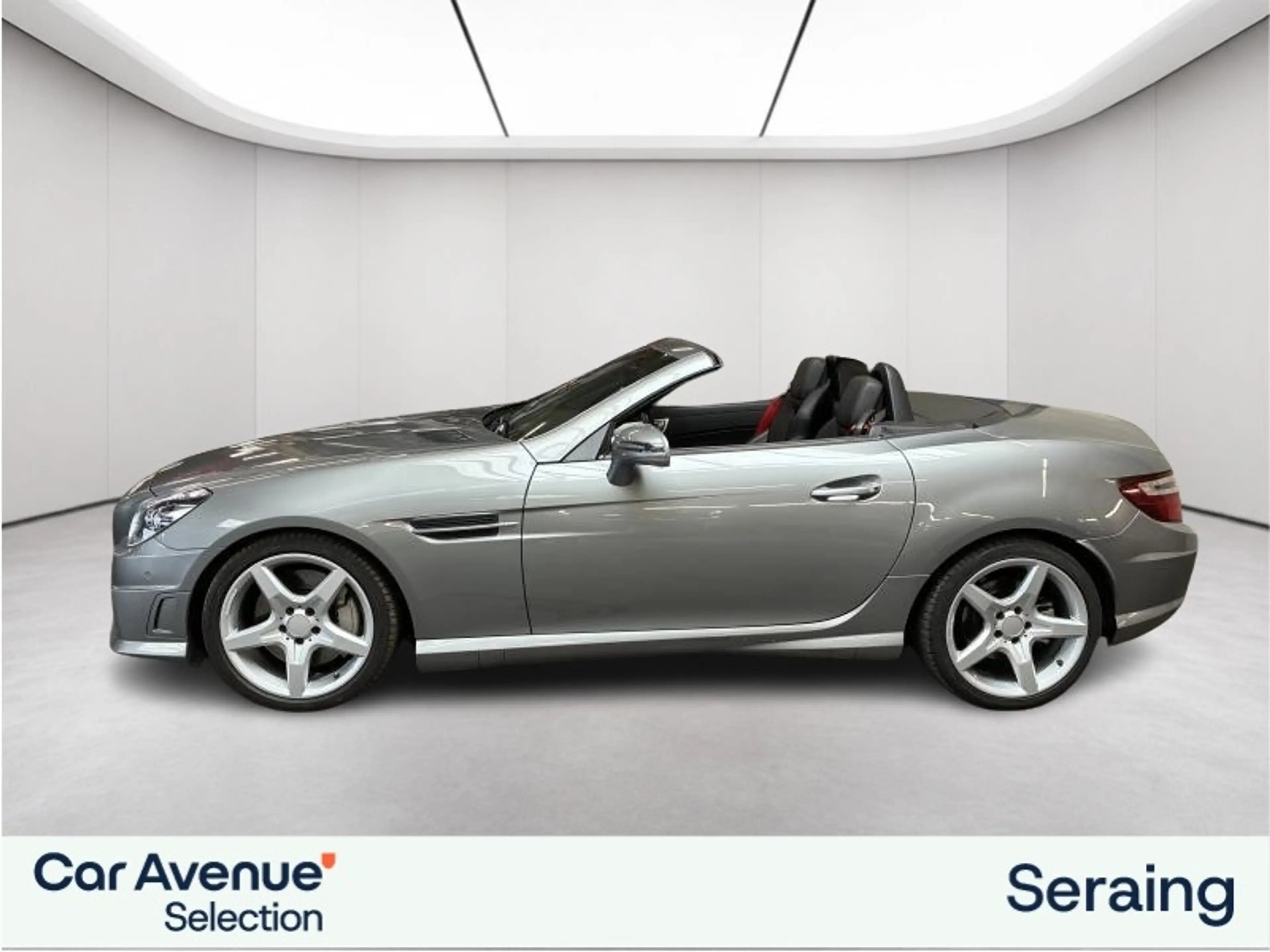 Mercedes-Benz SLK 250 AMG Pack — photo 4