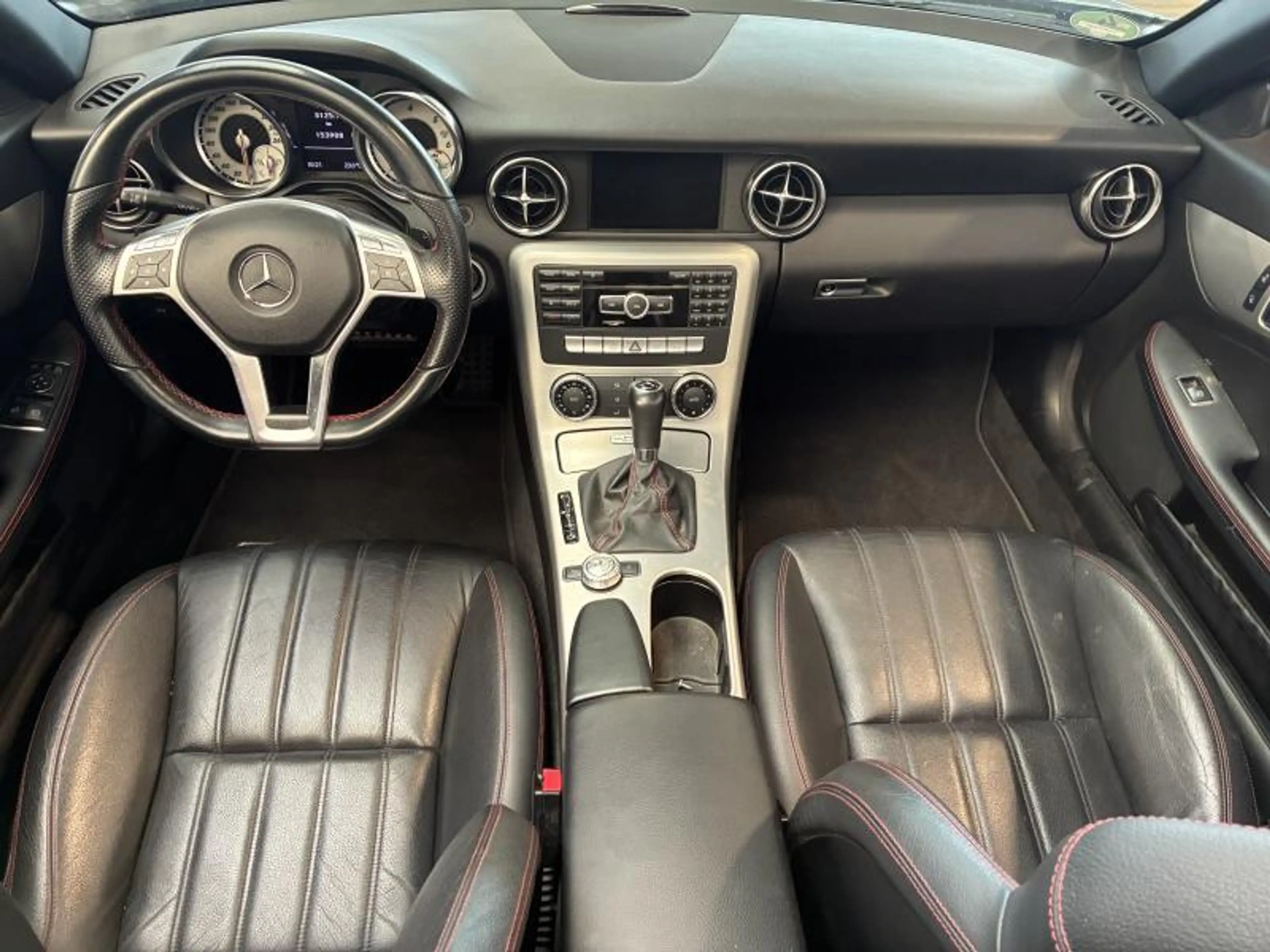 Mercedes-Benz SLK 250 AMG Pack — photo 7