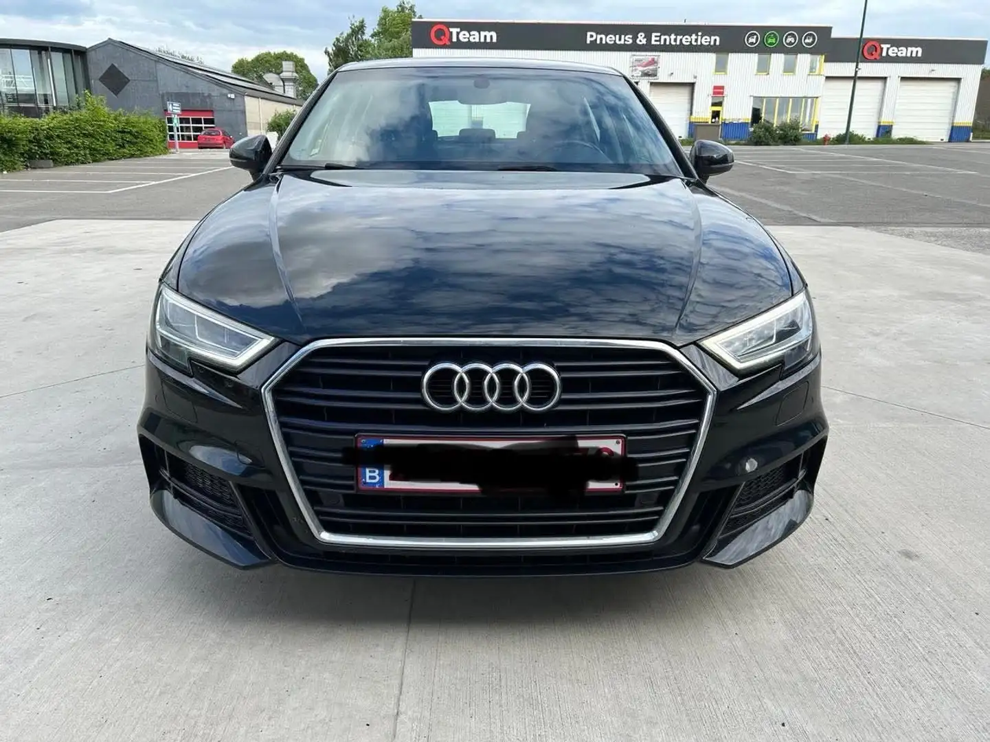 Audi A3 A3 Sportback 1.4 TFSI c.o.d. ultra S tronic Zwart - 2