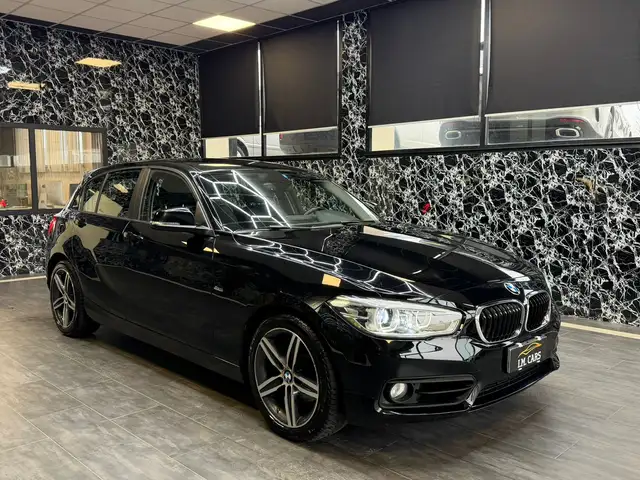 BMW 120 d Sport 5p