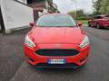 Ford Focus 1.0 EcoBoost 100 CV Rosso - thumbnail 8