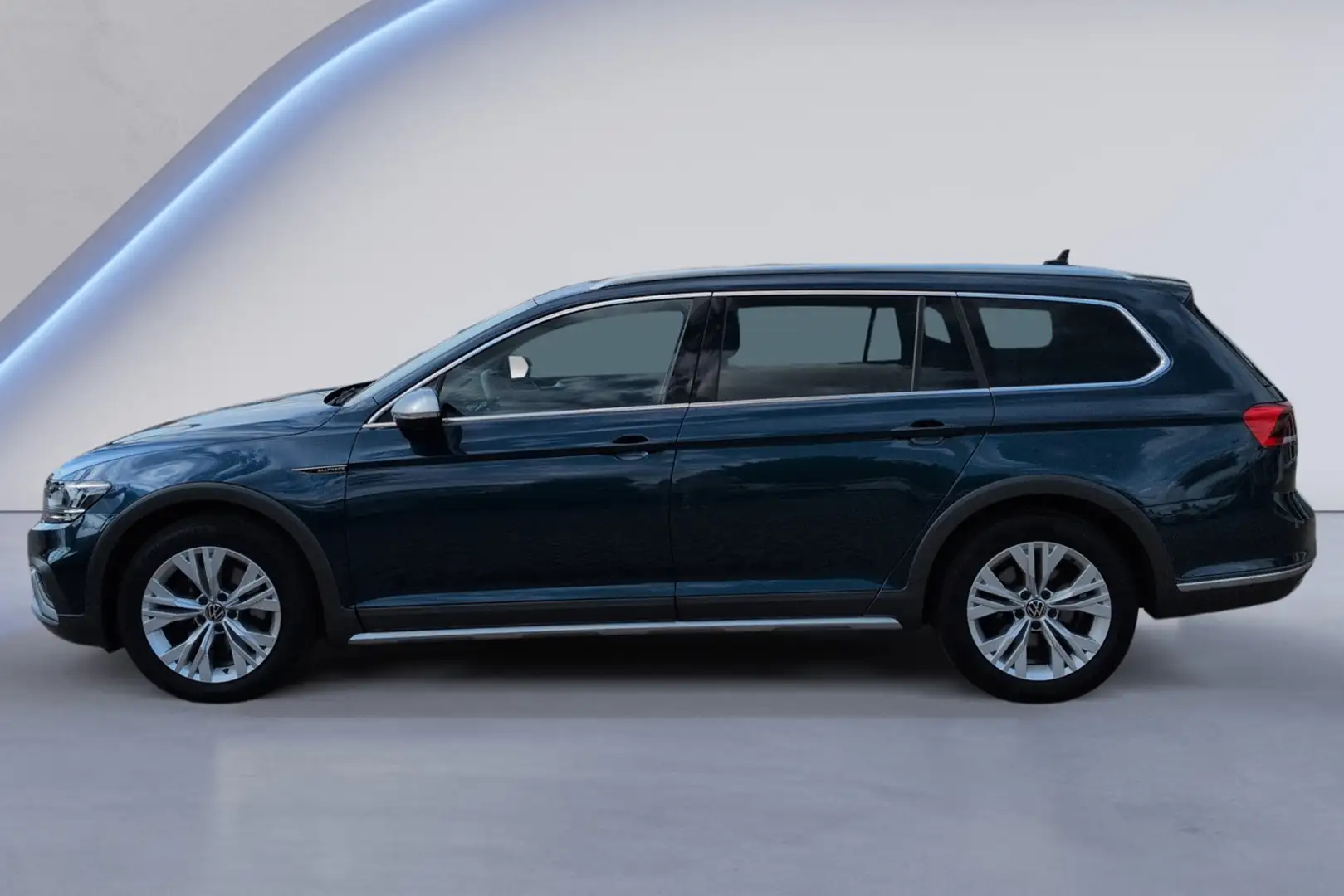 Volkswagen Passat Alltrack 2.0 TDI DSG PANO+KAMERA Blau - 2