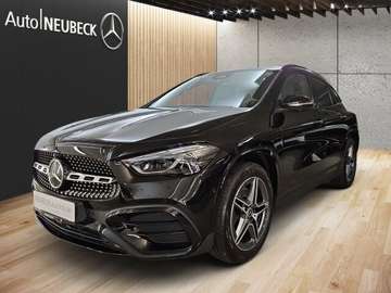 GLA 250 4M AMG Line Premium/Standhz./Pano/Distr.