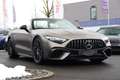 Mercedes-Benz SL 63 AMG 4Matic +CARBON+LIFT+TRACK PACE+MAGNO++ Gris - thumbnail 4