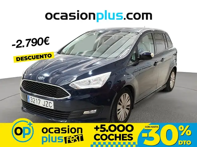Ford Grand C-Max 1.5TDCi Trend+ 120