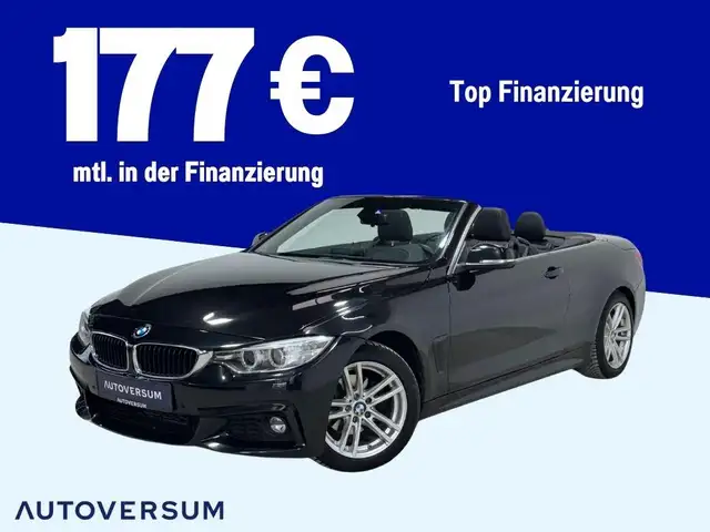 BMW 428 iA M Paket BiXEN*KAM*HUD*H&K*SHZ*PARK