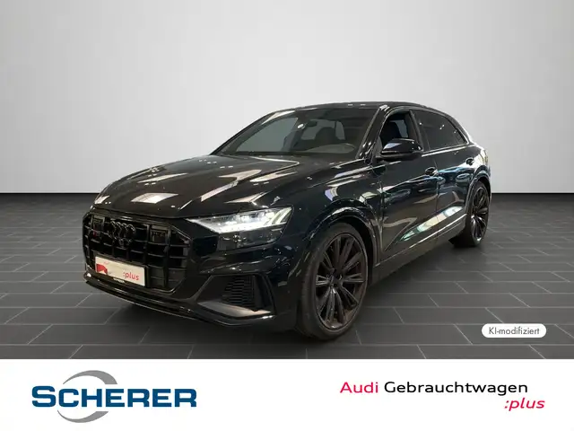 Audi SQ8 4.0 TFSI 373(507) kW(PS) tiptronic
