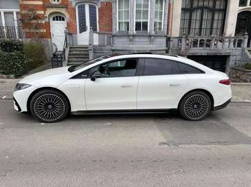 EQS 107.8 kWh 580 4-Matic AMG Line