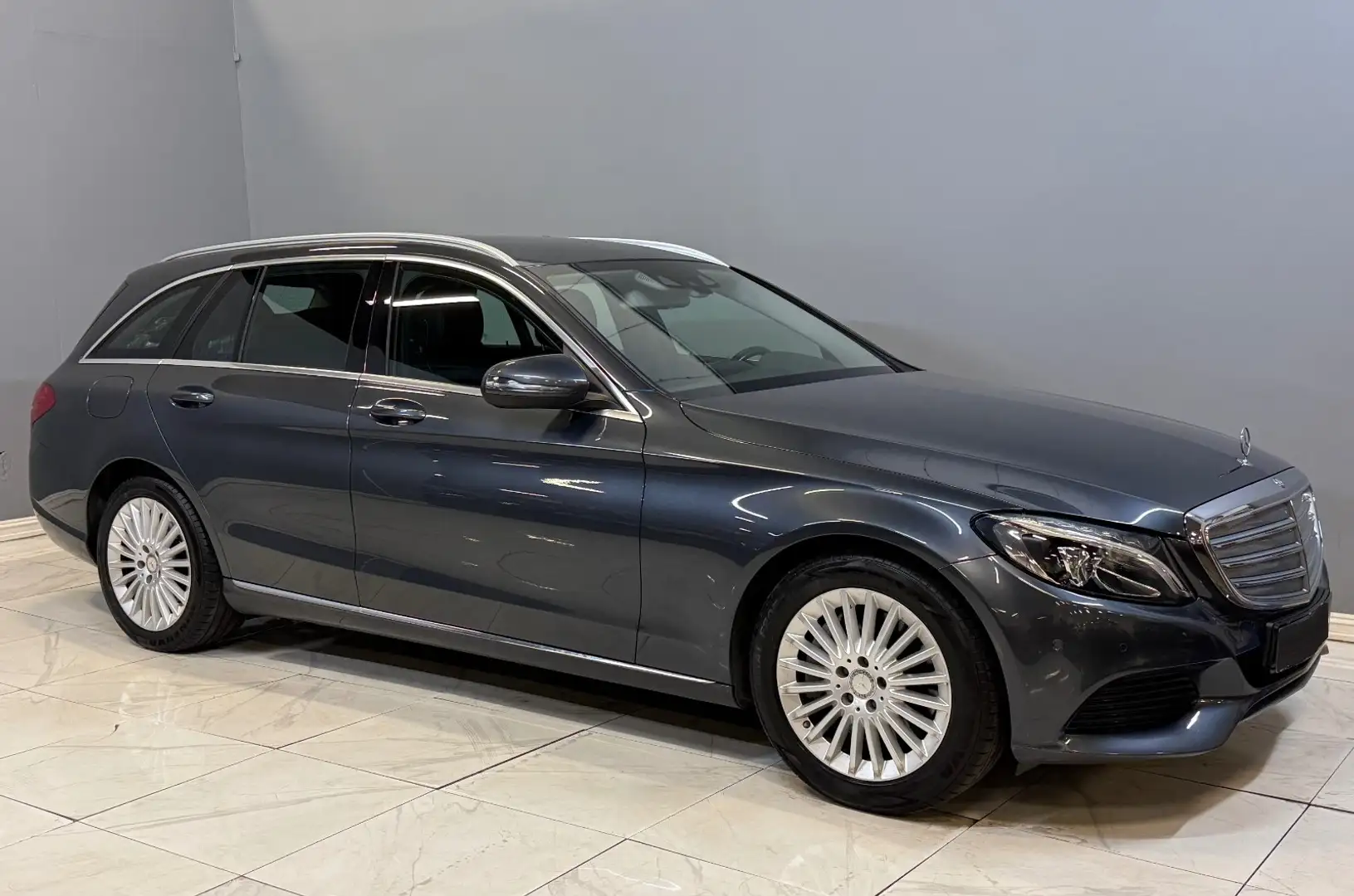 Mercedes-Benz C 350 Classe C Break 350 CDI BlueEfficiency Elégance A - 1
